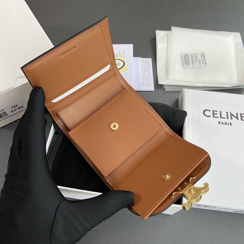 Celine Wallets Purse